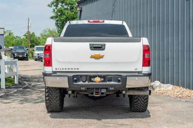 Used 2014 Chevrolet Silverado 2500 LT w/ Interior Plus Package AWD/4WD image 5