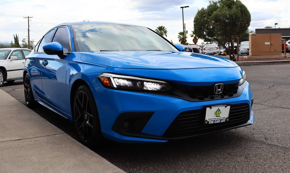 Used 2022 Honda Civic Sport Touring image 18