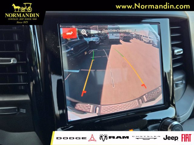 New 2026 RAM 1500 Tradesman AWD/4WD image 11