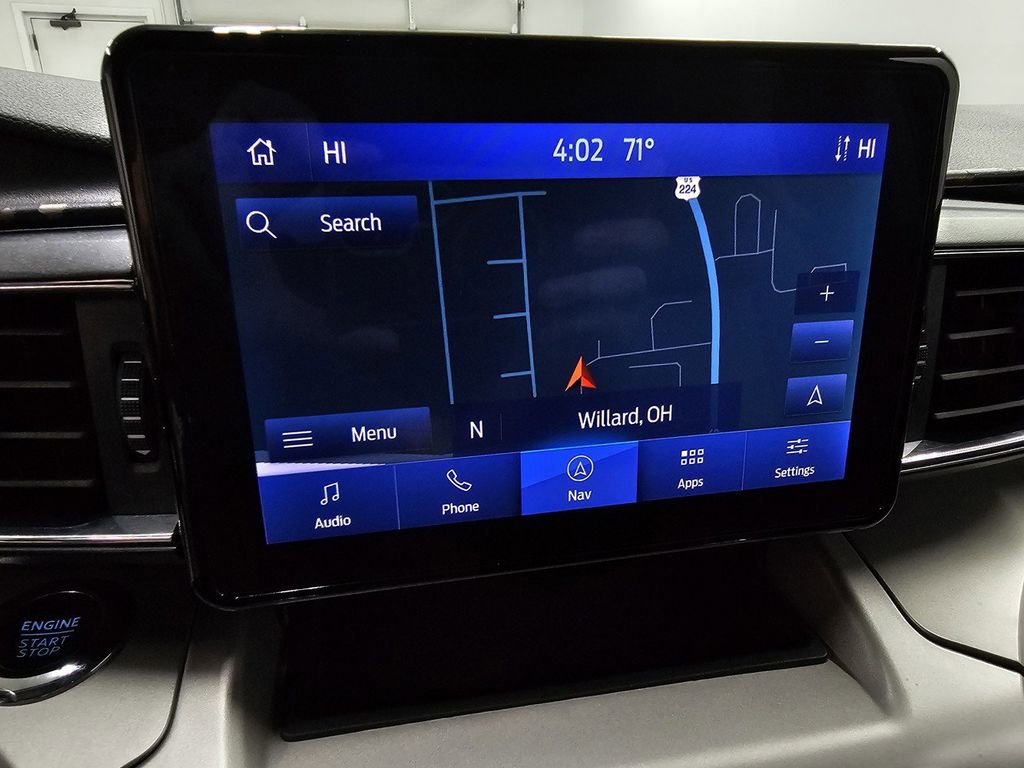 Used 2022 Ford Explorer XLT w/ Equipment Group 202A AWD/4WD image 15