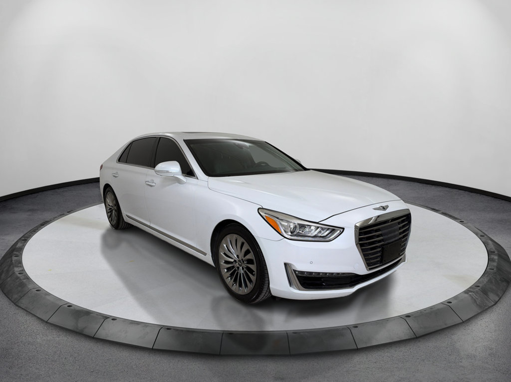 Used 2018 Genesis G90 3.3T Premium RWD image 3
