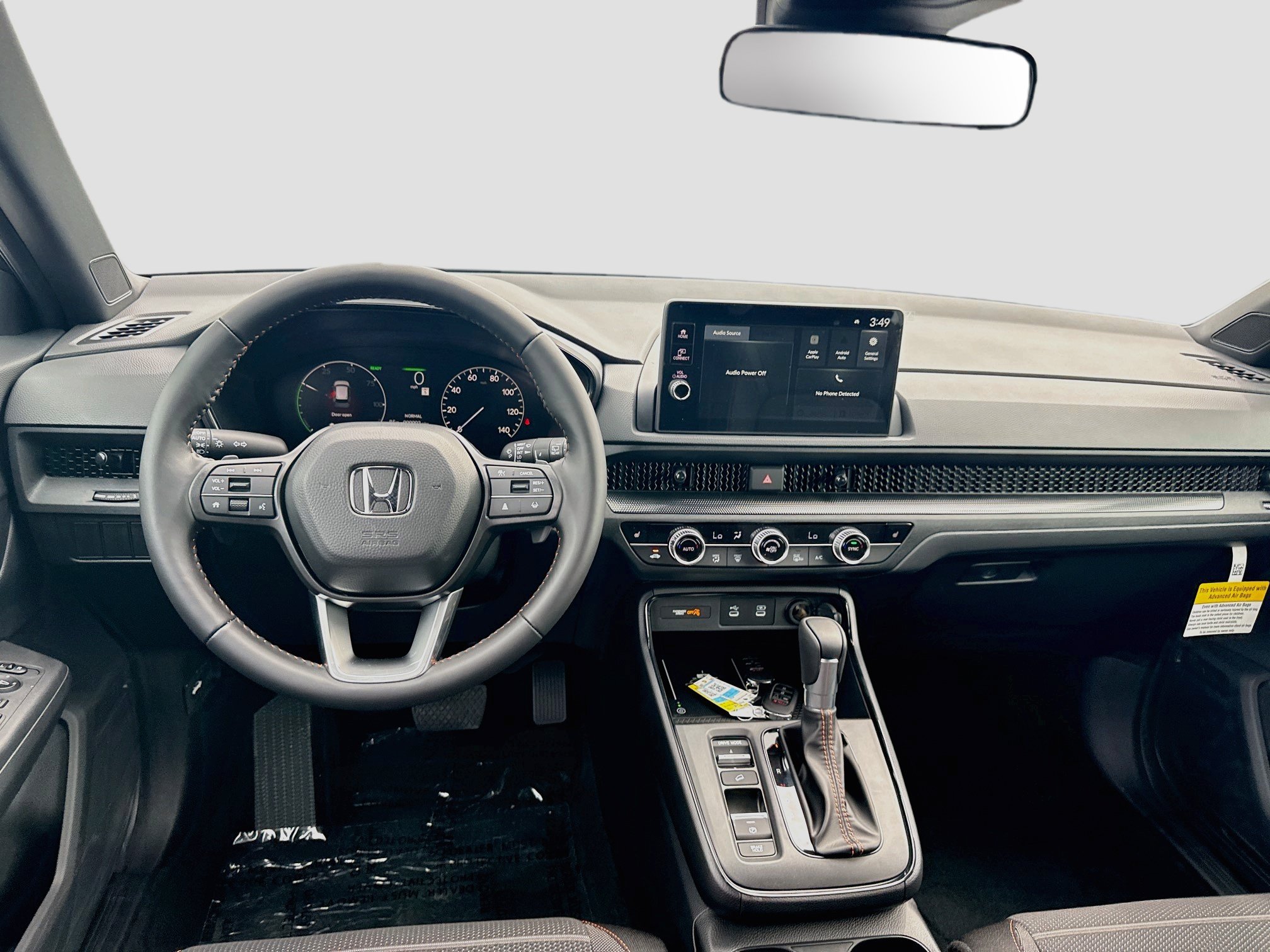 New 2027 Honda CR-V Sport image 17