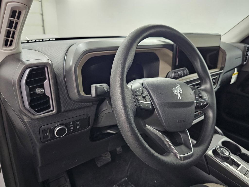 New 2025 Ford Bronco Sport Big Bend image 10