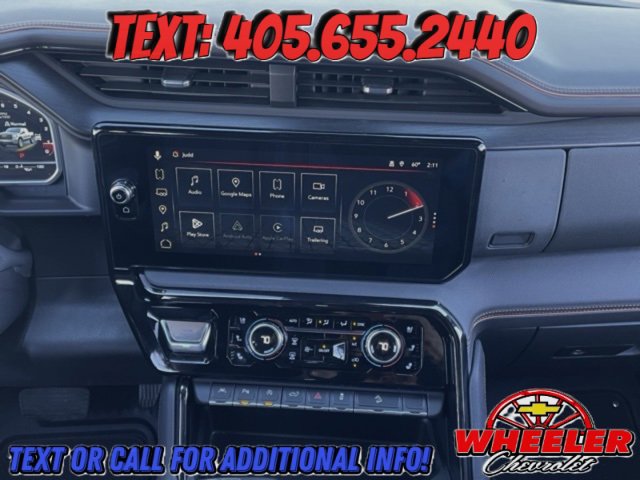 Used 2023 GMC Sierra 1500 AT4 w/ AT4 Premium Package image 16