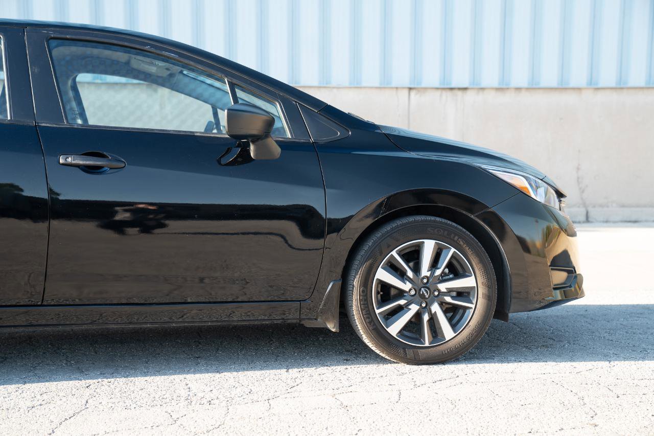 Used 2024 Nissan Versa S w/ S Plus Package FWD image 11