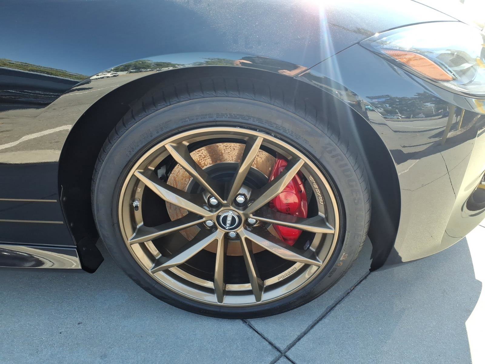 New 2026 Nissan Z Performance image 4