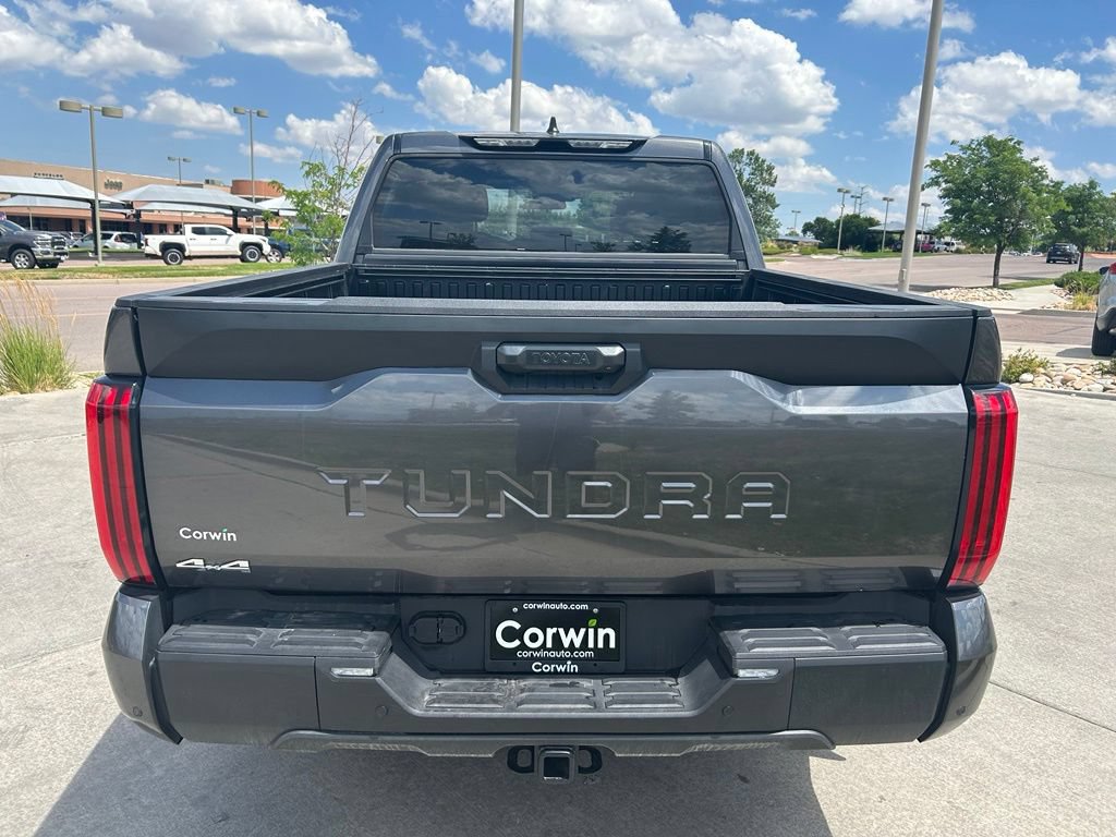Used 2026 Toyota Tundra SR5 w/ SR5 Convenience Package AWD/4WD image 7