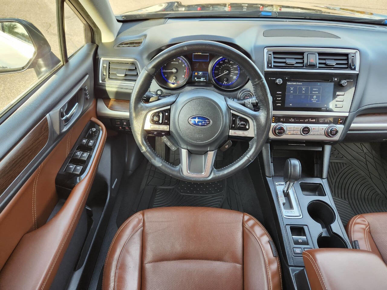 Used 2017 Subaru Outback 3.6R Touring w/ Protection Package #1 image 15