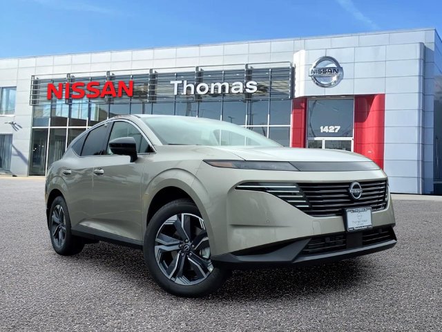 New 2026 Nissan Murano SL AWD/4WD image 1