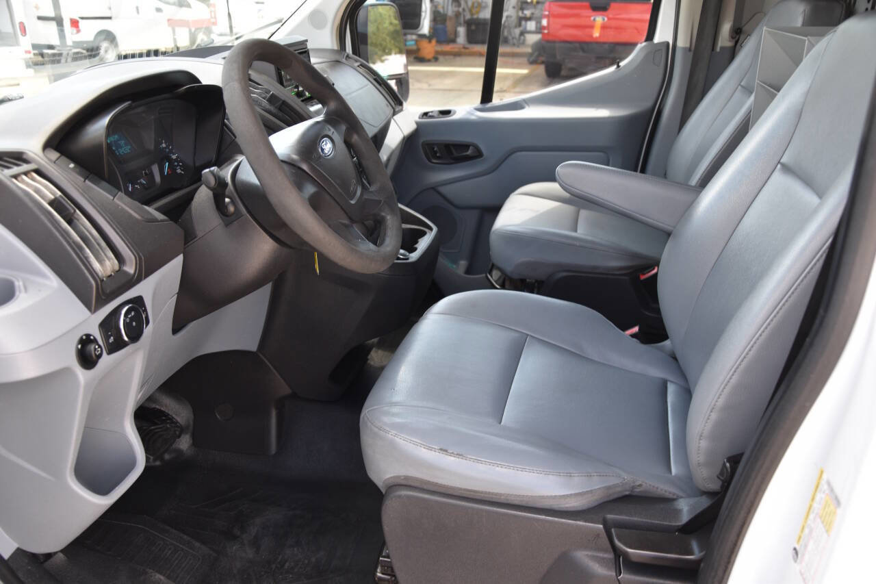 Used 2017 Ford Transit 150 148 Low Roof image 9