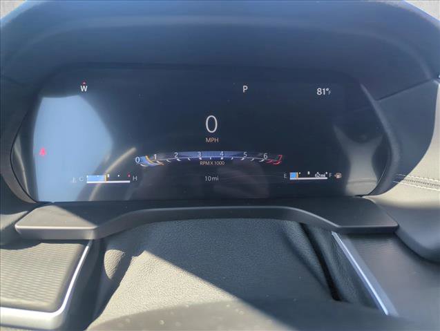 New 2025 Jeep Grand Cherokee Altitude image 7