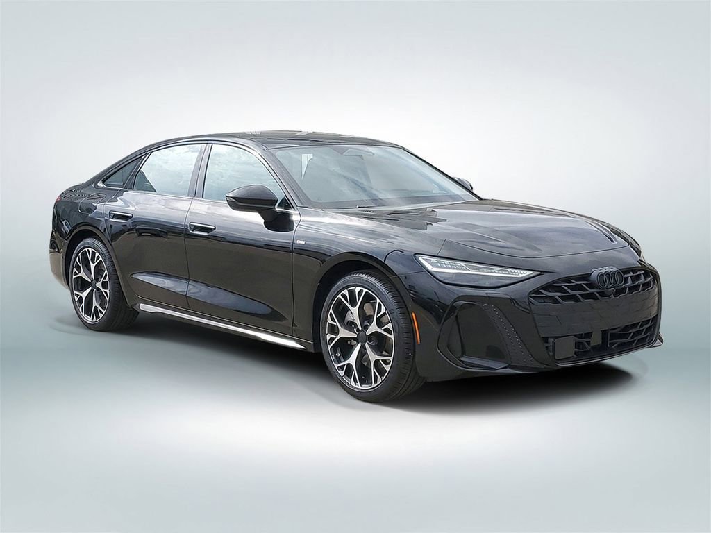 New 2026 Audi A6 Premium Plus image 2