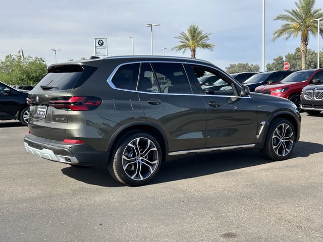 Used 2026 BMW X5 sDrive40i RWD image 6