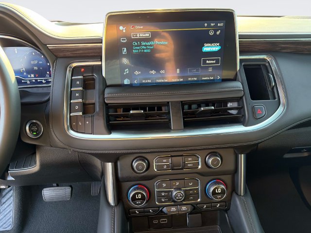 Used 2024 Chevrolet Tahoe Z71 w/ Max Trailering Package AWD/4WD image 29