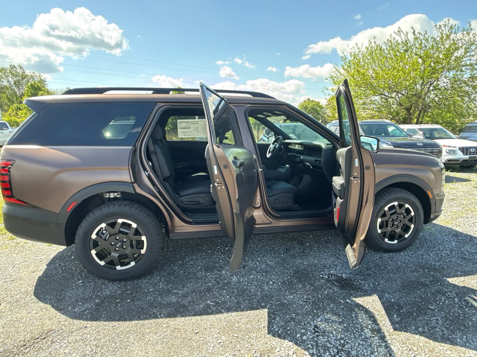 New 2026 Hyundai Palisade XRT Pro AWD/4WD image 25