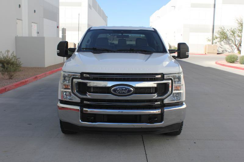 Used 2022 Ford F250 XLT RWD image 3