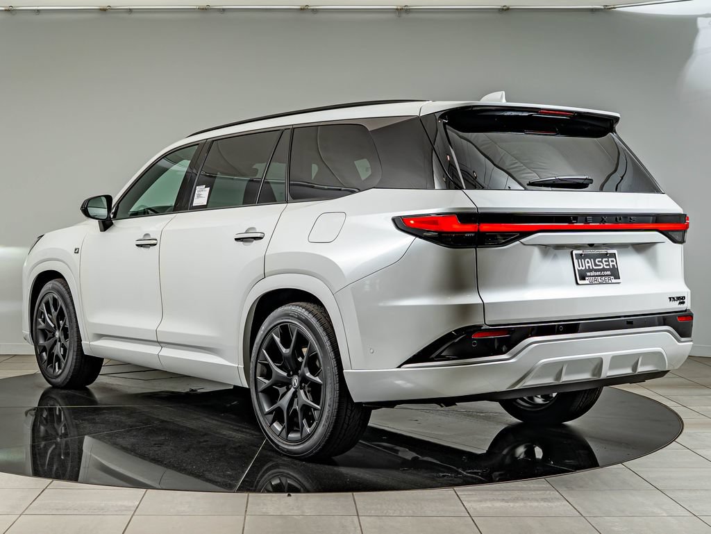 New 2026 Lexus TX 350 AWD w/ Technology Package image 7