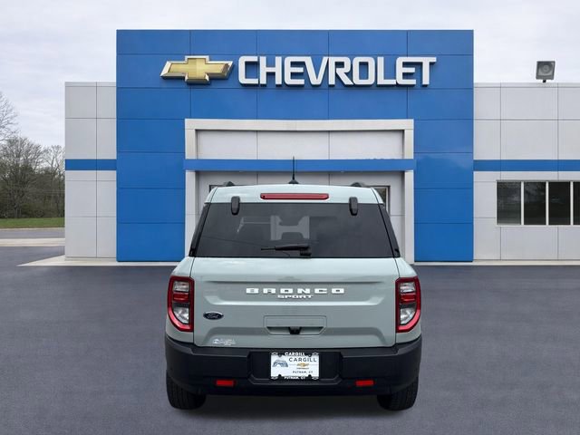 Used 2023 Ford Bronco Sport Big Bend w/ Convenience Package AWD/4WD image 6