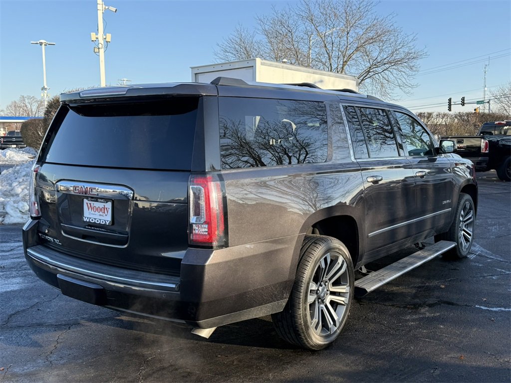 Used 2018 GMC Yukon XL Denali w/ Denali Ultimate Package image 8