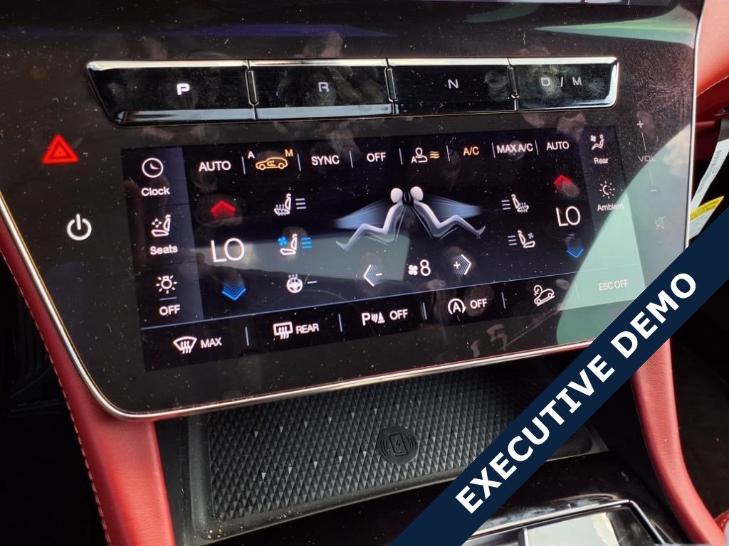 New 2025 Maserati Grecale Modena AWD/4WD image 11