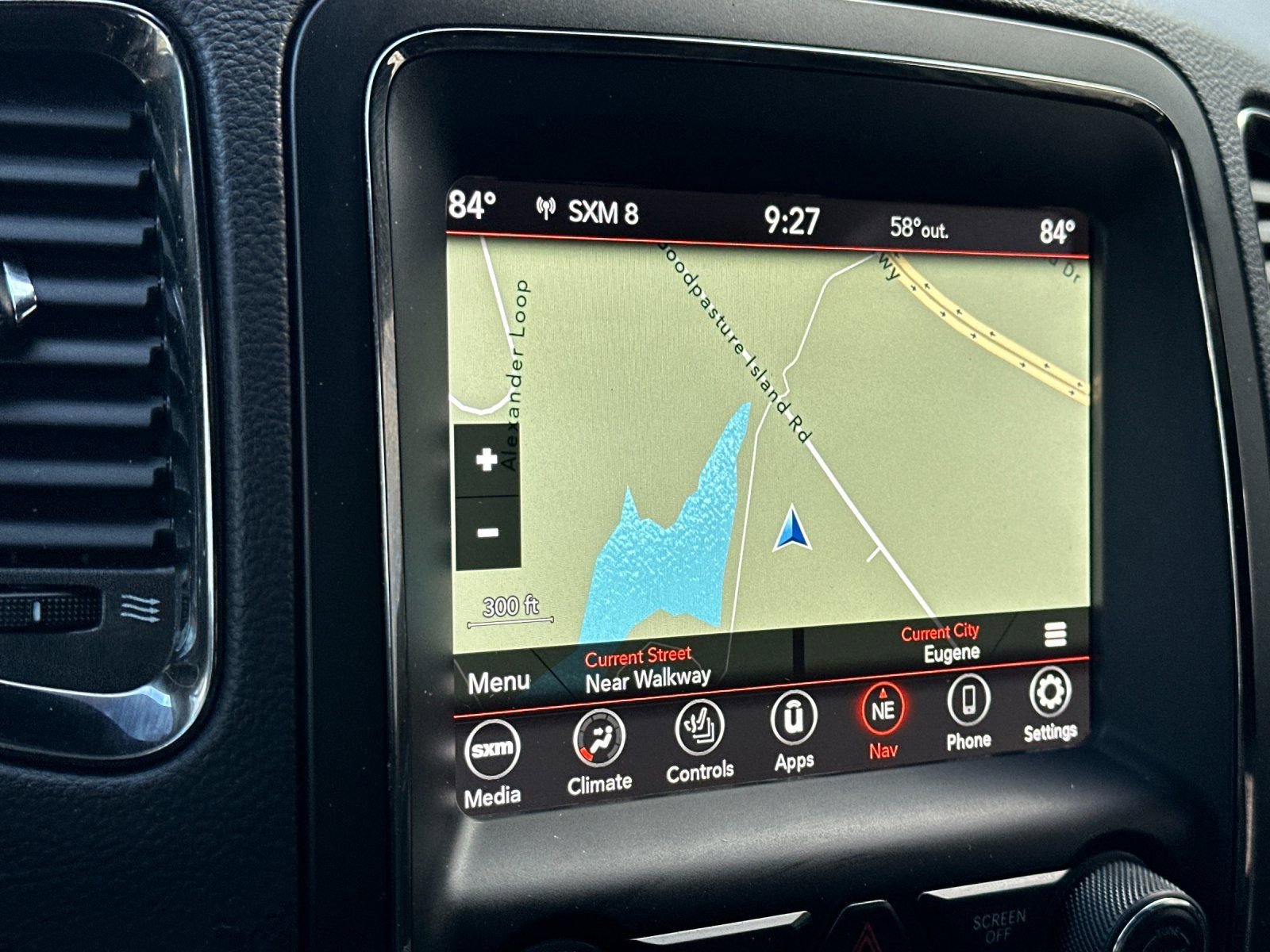 Used 2020 Dodge Durango R/T w/ Technology Group AWD/4WD image 19