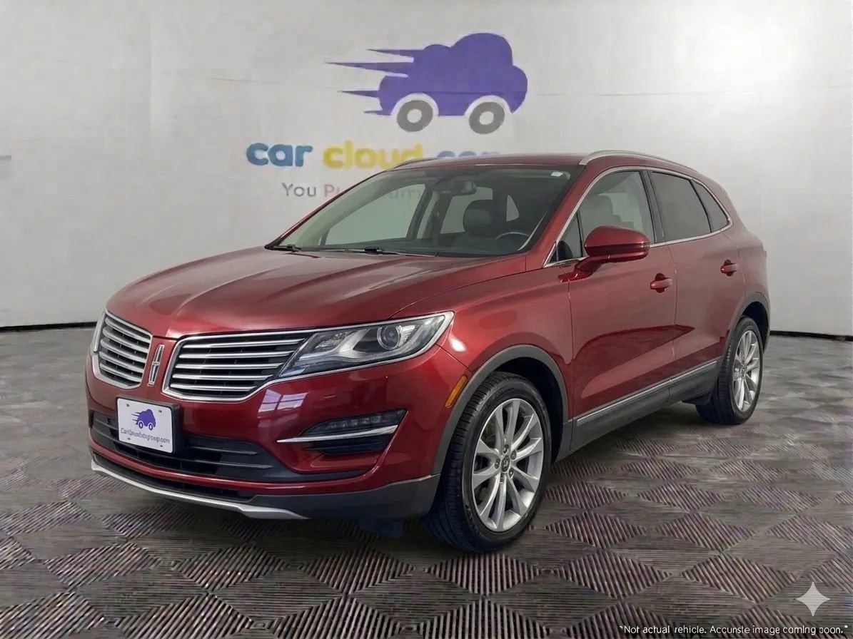 Used 2017 Lincoln MKC Reserve w/ Lincoln MKC Climate Package AWD/4WD image 1