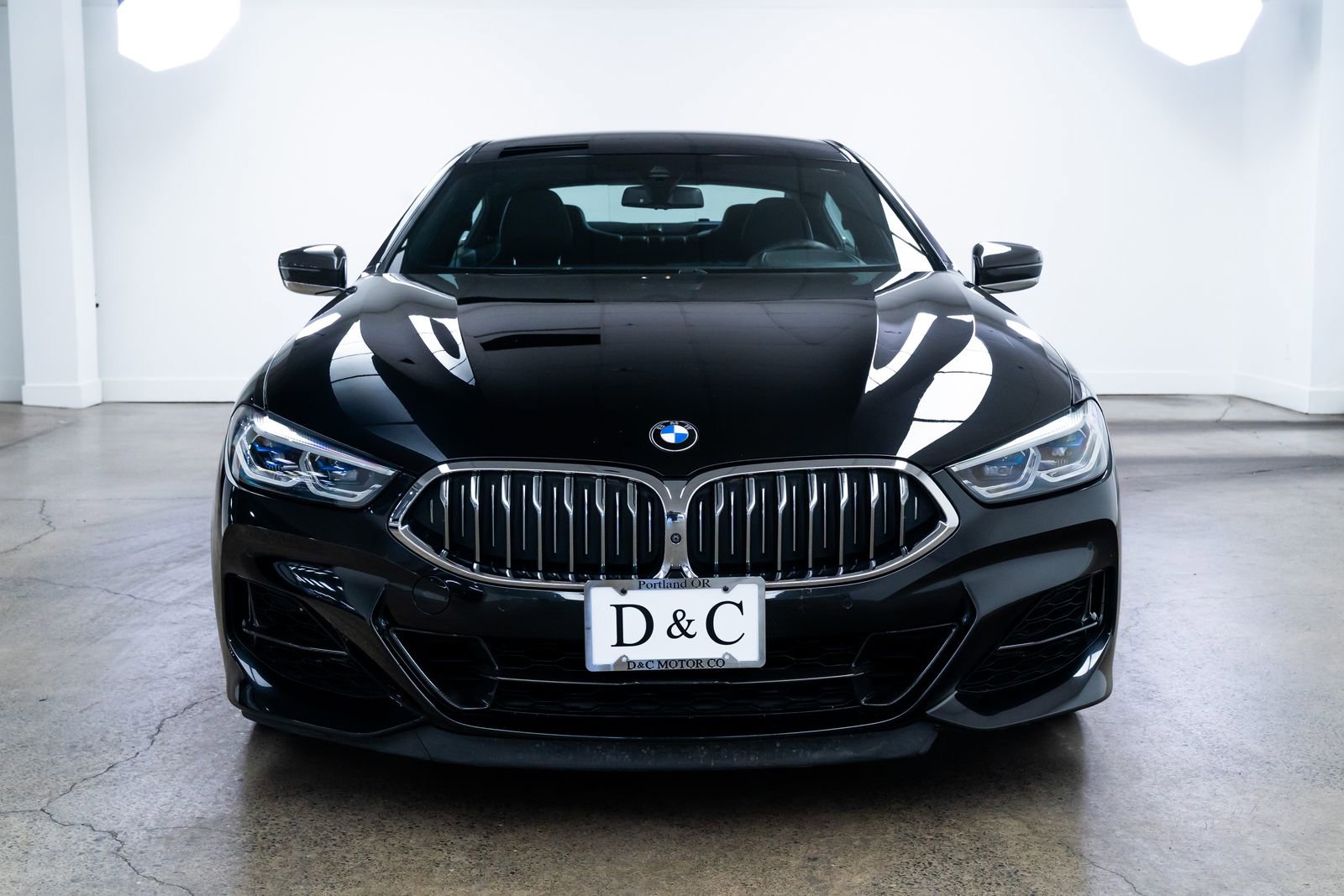 Used 2022 BMW M850i Gran Coupe xDrive image 2
