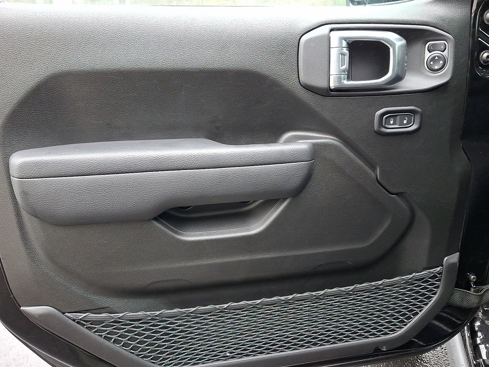 New 2026 Jeep Wrangler Willys image 8