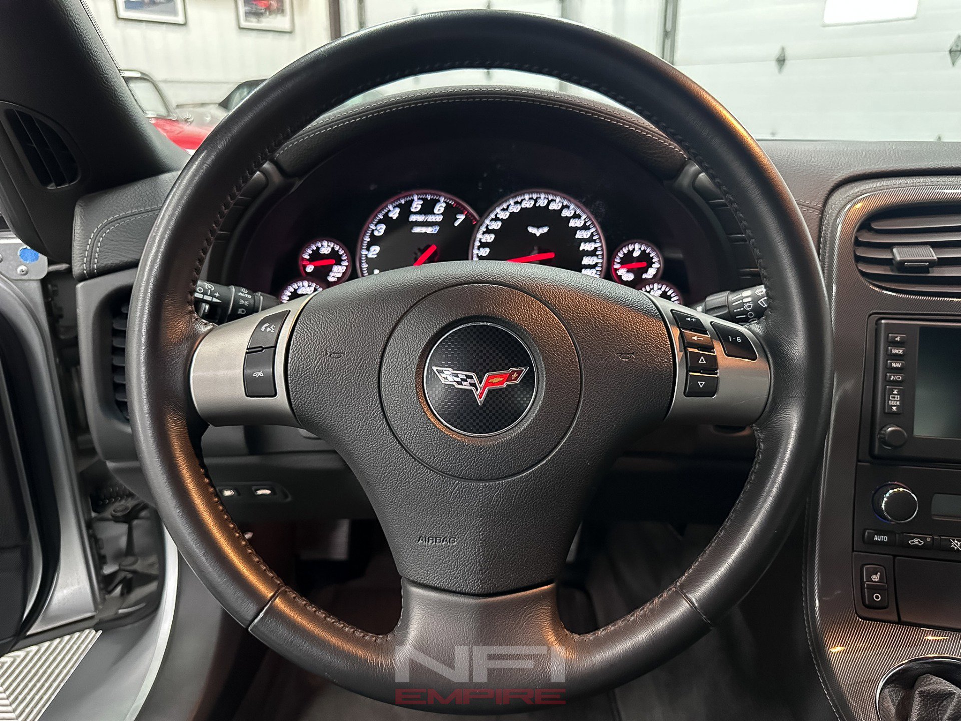 Used 2009 Chevrolet Corvette ZR1 w/ Preferred Equipment Group RWD image 25