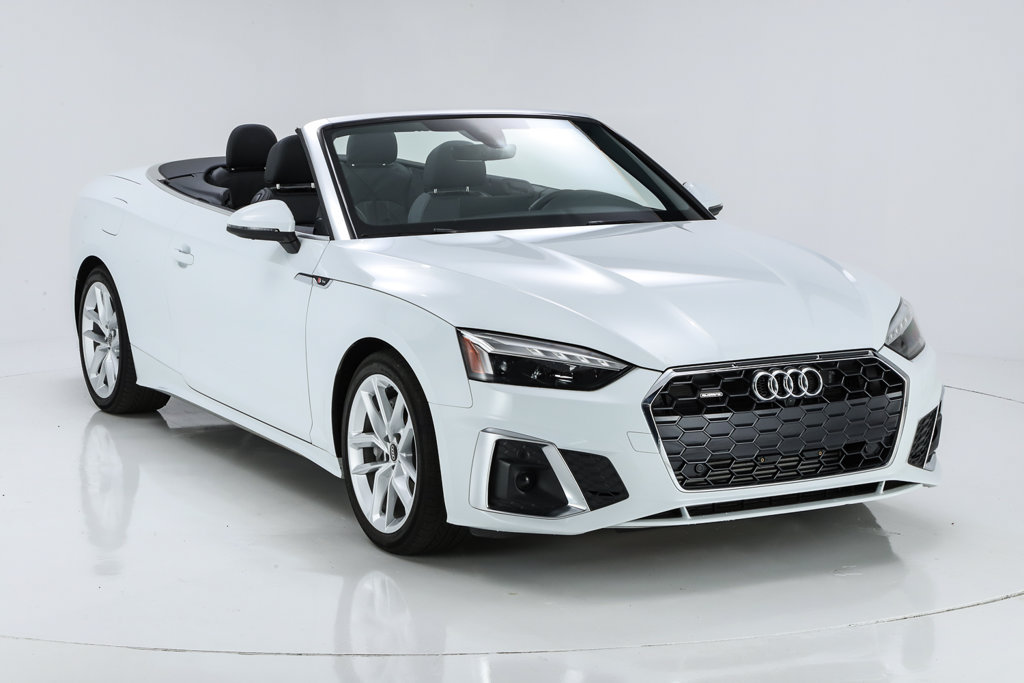 Used 2023 Audi A5 2.0T Premium Plus w/ Premium Plus AWD/4WD image 64