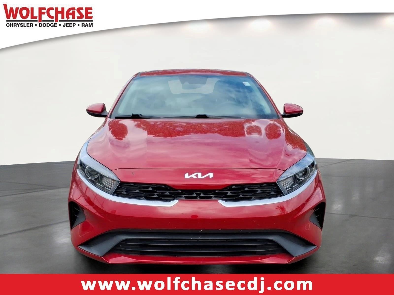 Used 2024 Kia Forte LXS FWD image 8