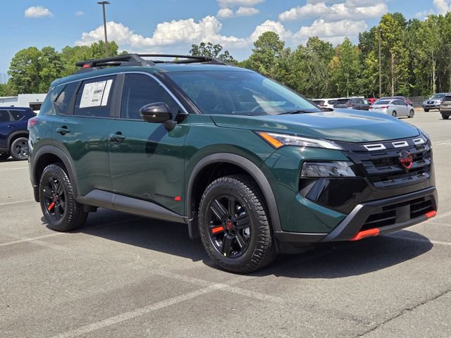 New 2026 Nissan Rogue SV AWD/4WD image 5