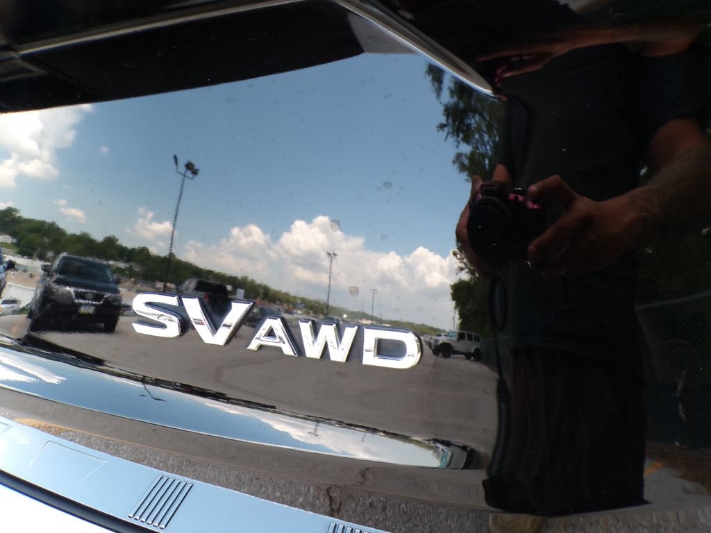 Used 2022 Nissan Rogue SV AWD/4WD image 15