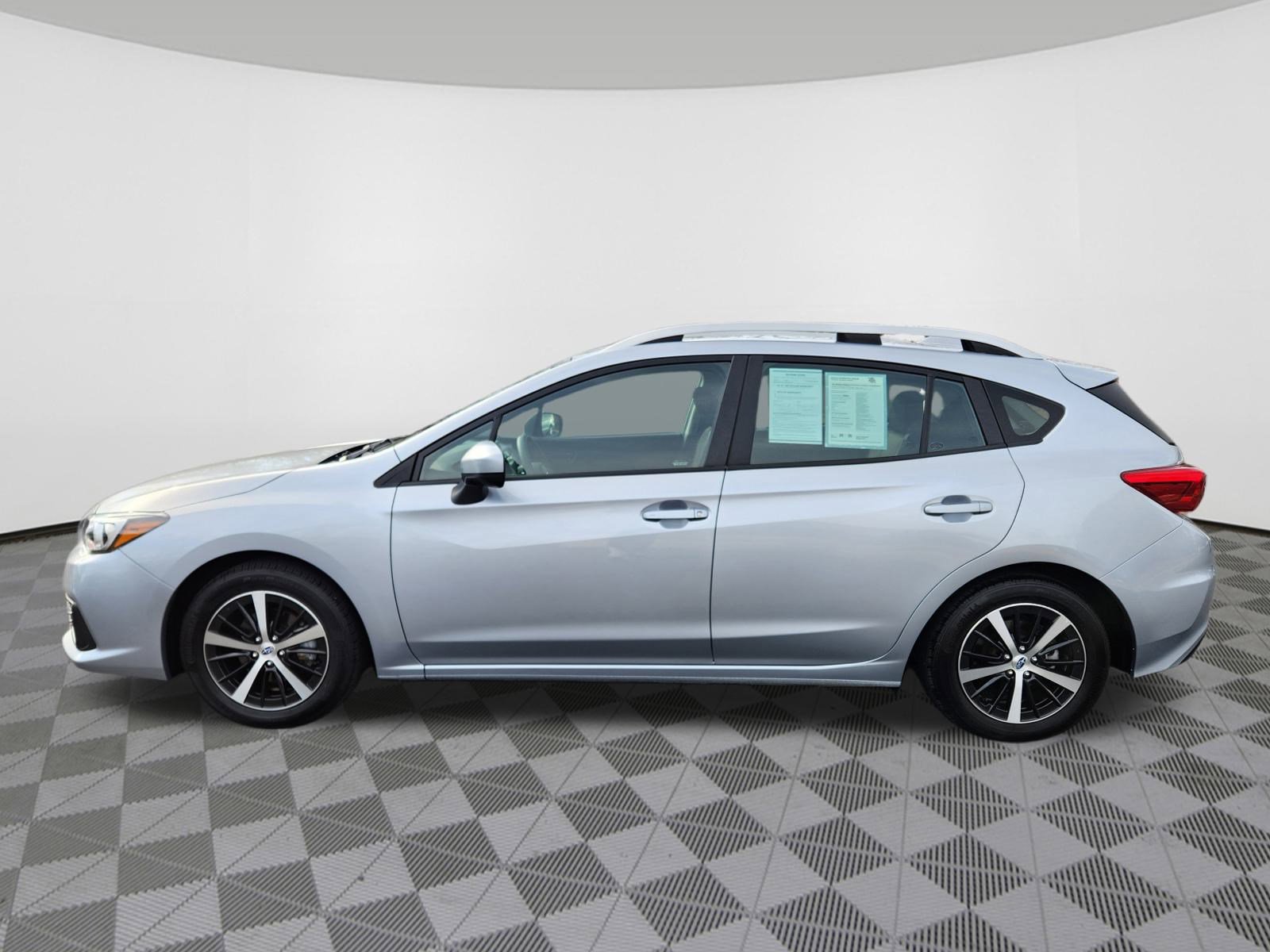 Certified 2023 Subaru Impreza Premium w/ Popular Package #2 image 5