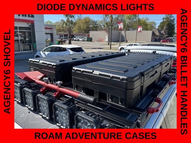 Used 2025 Toyota 4Runner TRD Off-Road image 18