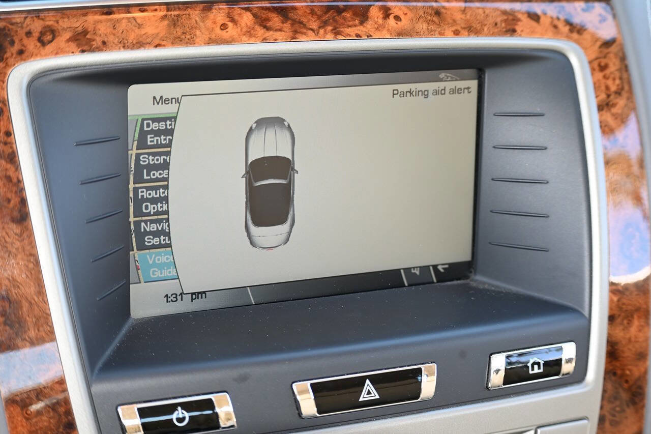 Used 2010 Jaguar XK Convertible image 19