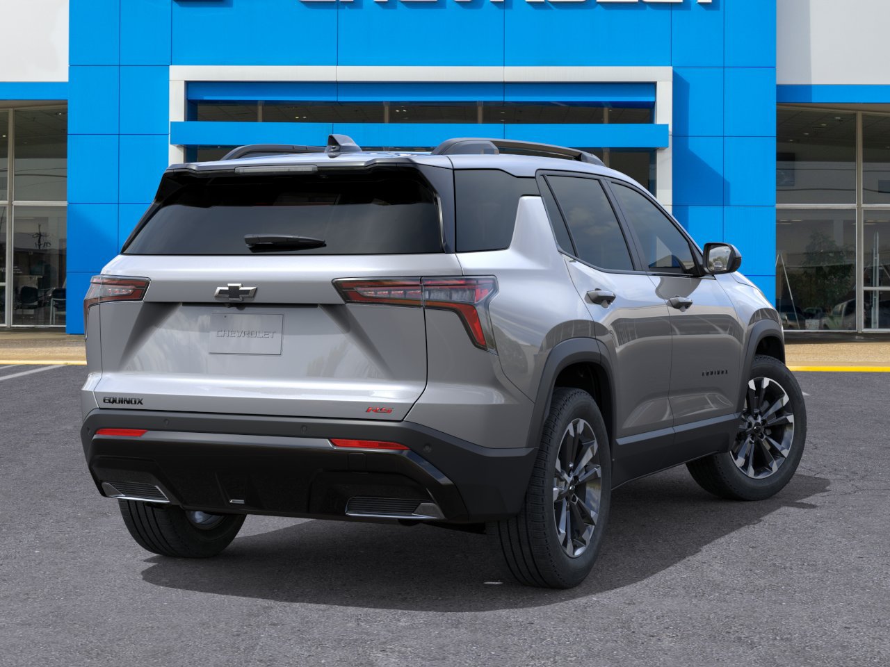 New 2026 Chevrolet Equinox RS FWD image 28
