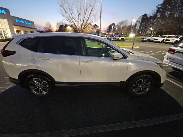 Certified 2022 Honda CR-V EX image 10