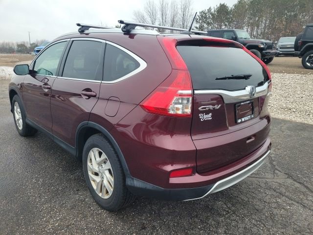 Used 2015 Honda CR-V EX-L image 9
