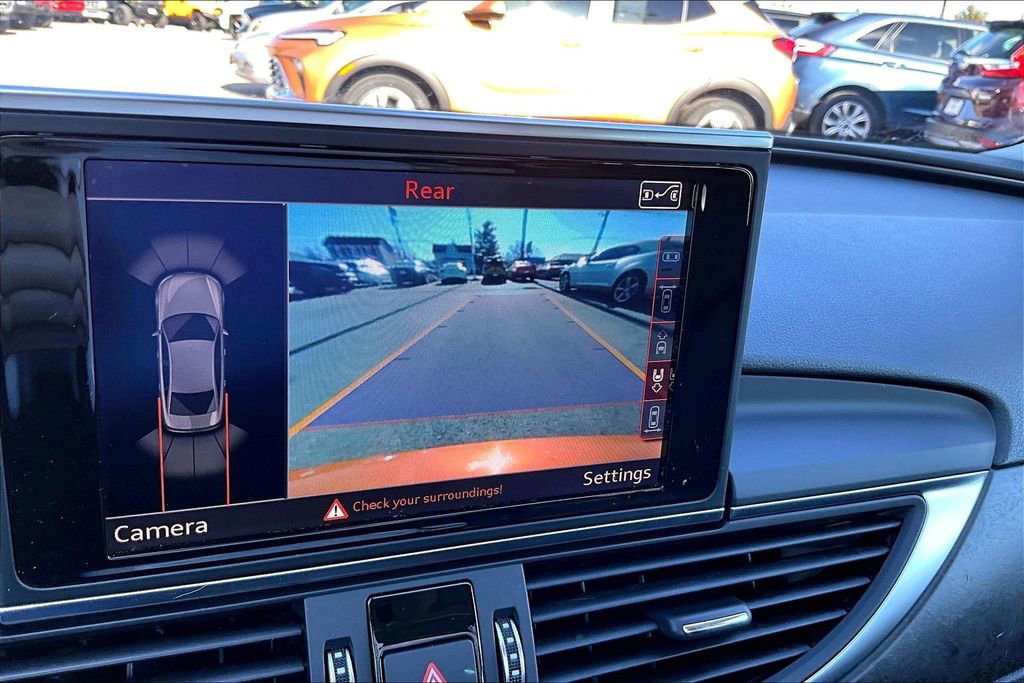 Used 2017 Audi A6 2.0T Premium Plus w/ Premium Plus Package image 21