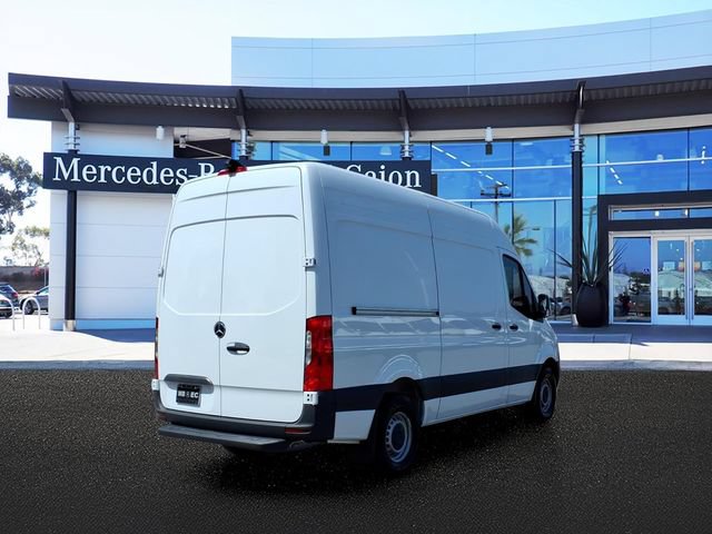 New 2026 Mercedes-Benz Sprinter 2500 image 3