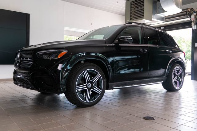 New 2026 Mercedes-Benz GLE 450 4MATIC image 3