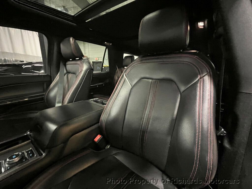 Used 2021 Ford Expedition Max Limited w/ Equipment Group 303A image 16