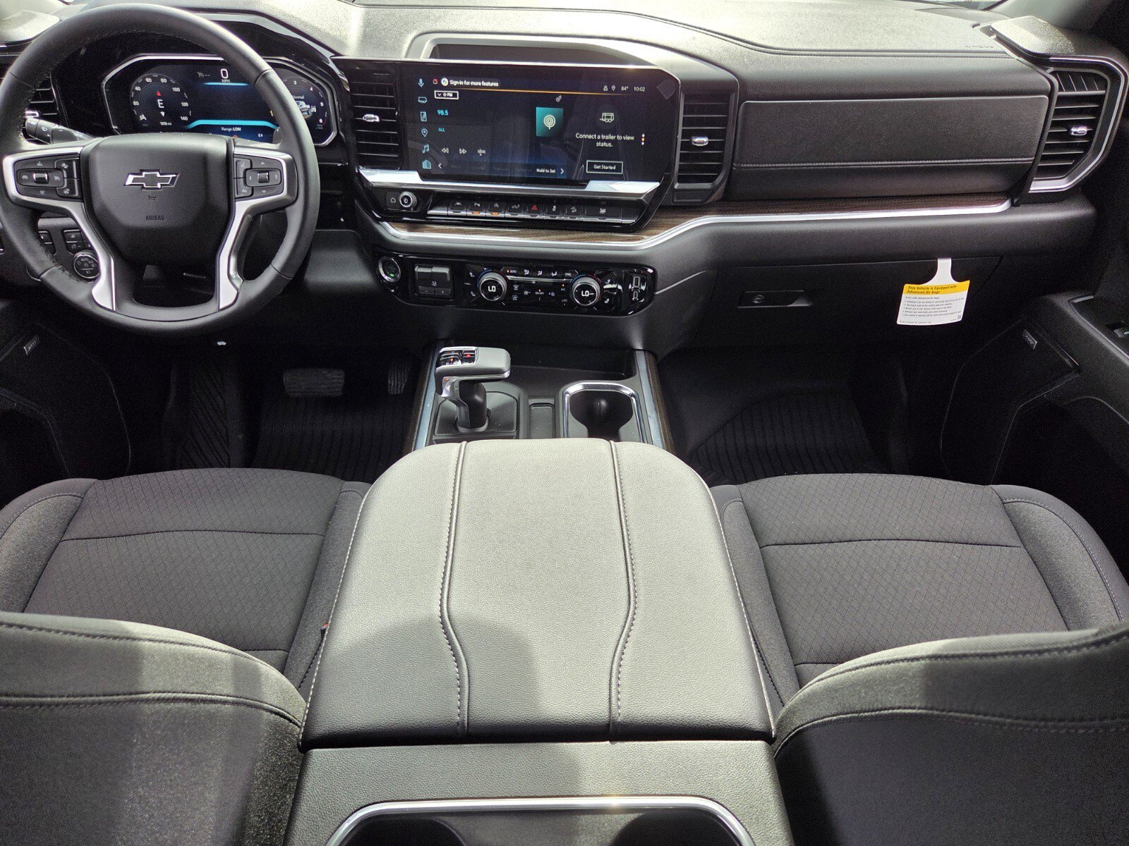 New 2026 Chevrolet Silverado 1500 RST w/ Safety Package AWD/4WD image 12