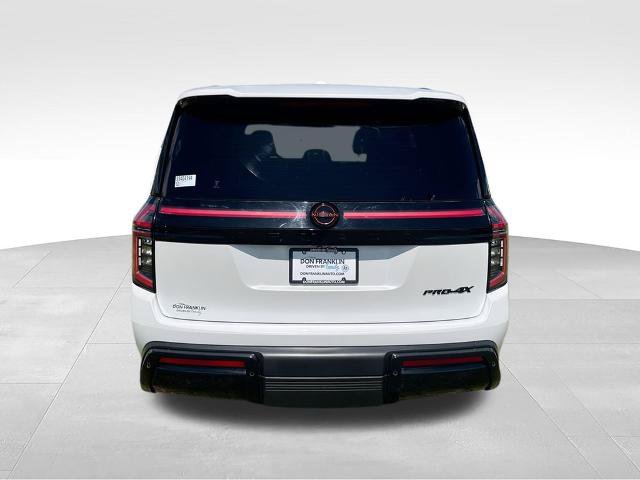 Certified 2025 Nissan Armada PRO-4X AWD/4WD image 7