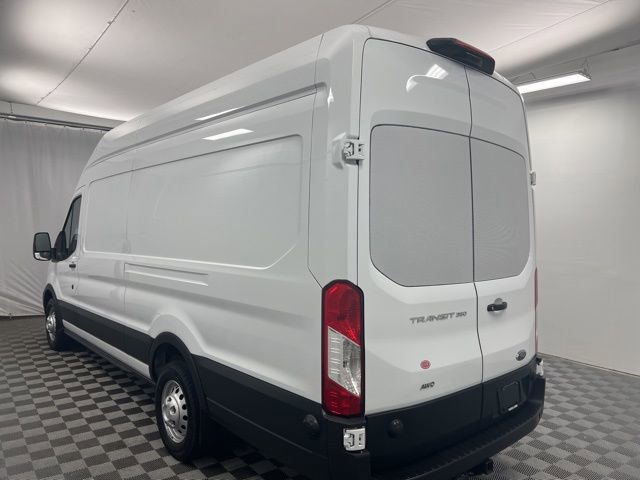 Used 2024 Ford Transit 350 148 High Roof Extended AWD image 6