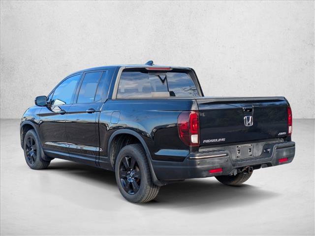Used 2019 Honda Ridgeline Black Edition image 7