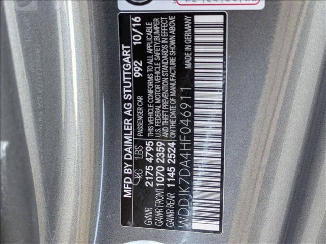 Used 2017 Mercedes-Benz SL 550 image 15