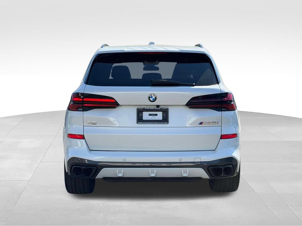 Used 2026 BMW X5 M60i AWD/4WD image 8