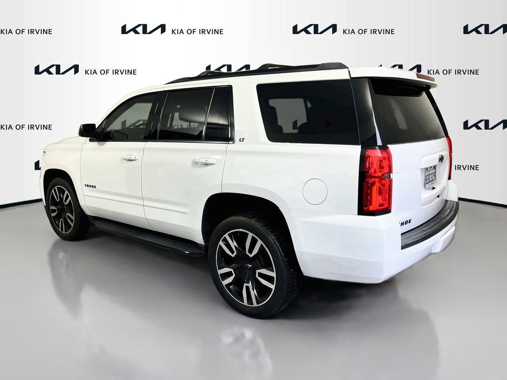 Used 2018 Chevrolet Tahoe LT RWD image 5